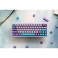 GMK Vaporwave 104+25 PBT Dye-subbed Keycaps Set Cherry Profile for MX Switches Mechanical Gaming Keyboard